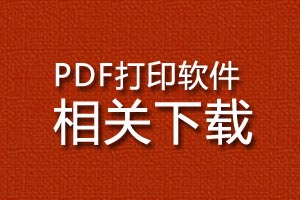 PDF打印機(jī)